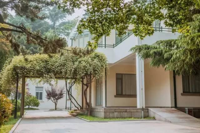 探访八大关里的经典别墅:多位名人曾下榻