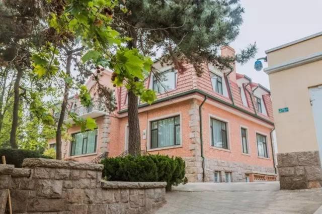 探访八大关里的经典别墅:多位名人曾下榻