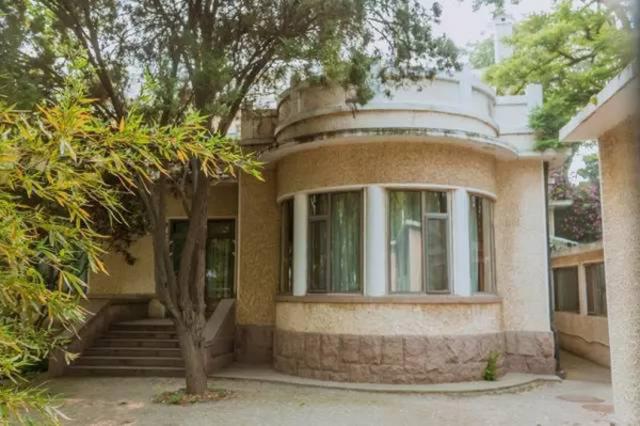 探访八大关里的经典别墅:多位名人曾下榻