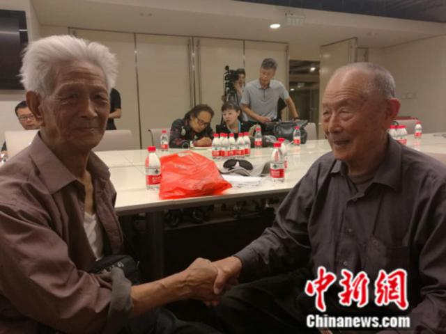 三菱终向中国劳工谢罪 幸存老人：我们争了口气