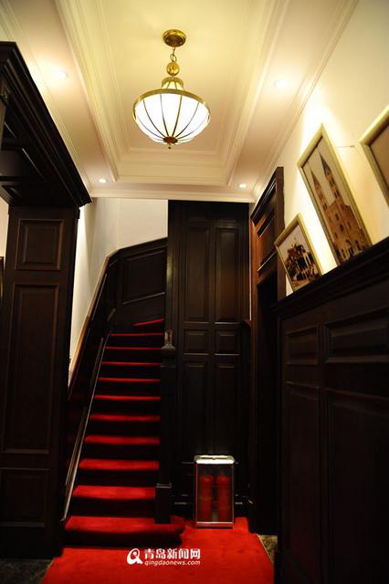 八大关里那一抹粉色 走进蝴蝶楼 八大关里那一抹粉色 走进蝴蝶楼