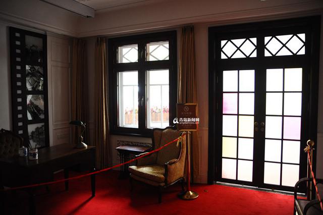 八大关里那一抹粉色 走进蝴蝶楼 八大关里那一抹粉色 走进蝴蝶楼