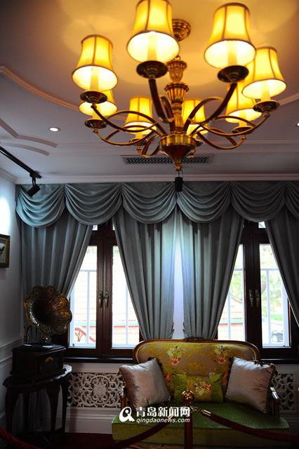 八大关里那一抹粉色 走进蝴蝶楼 八大关里那一抹粉色 走进蝴蝶楼