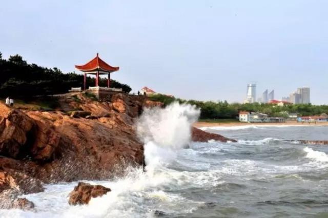 组图:80年前的'青岛十景',你去过几个? 组图:80年前的'青岛十景',你去过几个?