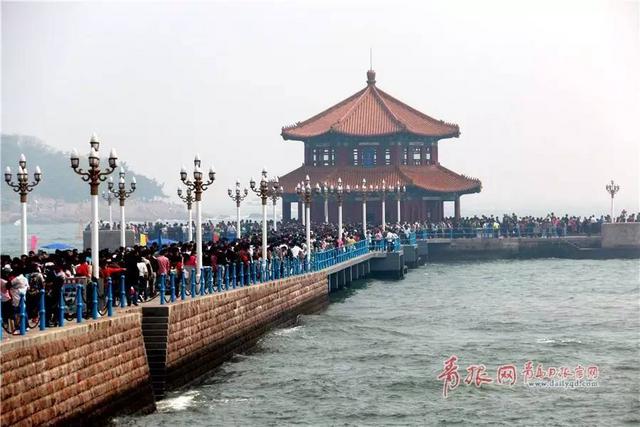 组图:80年前的'青岛十景',你去过几个? 组图:80年前的'青岛十景',你去过几个?