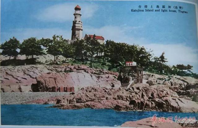组图:80年前的'青岛十景',你去过几个? 组图:80年前的'青岛十景',你去过几个?