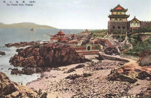 组图:80年前的'青岛十景',你去过几个? 组图:80年前的'青岛十景',你去过几个?