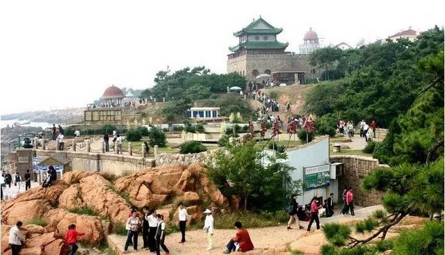 组图:80年前的'青岛十景',你去过几个? 组图:80年前的'青岛十景',你去过几个?