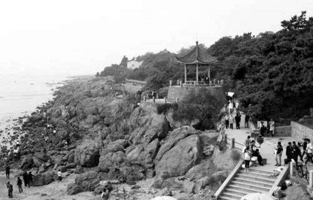 组图:80年前的'青岛十景',你去过几个? 组图:80年前的'青岛十景',你去过几个?