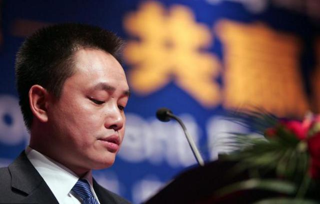 国美创始人黄光裕。 东方IC 资料图