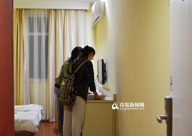 【高考故事】考生披战袍 上书:战无不胜