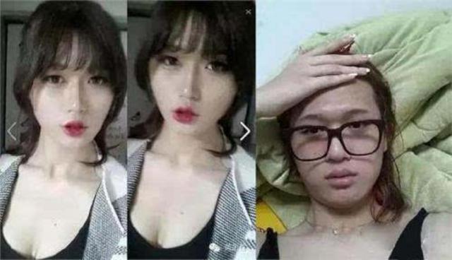 打造网红月入百万 网红真人是看到的那么美吗？