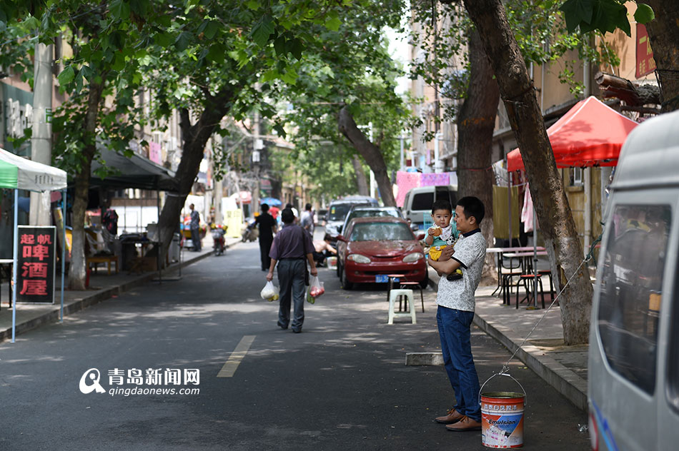 盘点老城区10条特色林荫路 每条各具气质