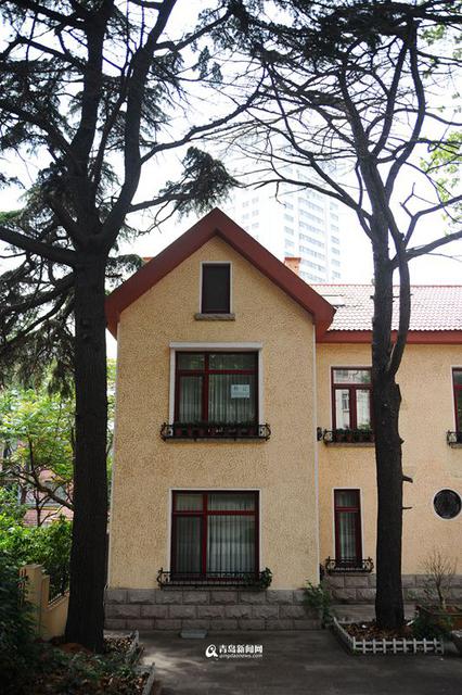 八大关老别墅挂牌6000万出售 每平近20万