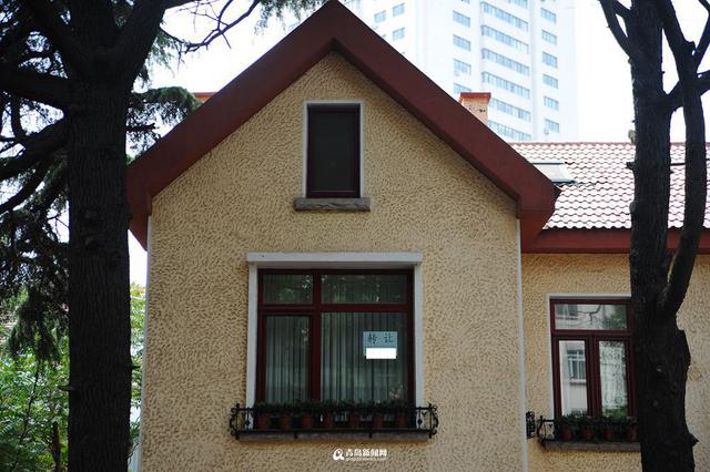 八大关老别墅挂牌6000万出售 每平近20万