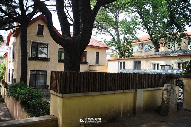 八大关老别墅挂牌6000万出售 每平近20万