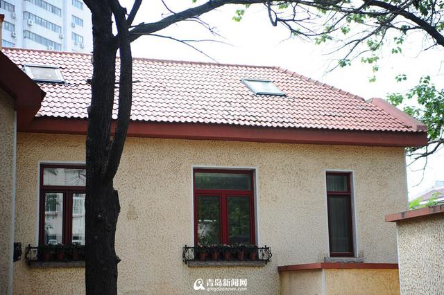 八大关老别墅挂牌6000万出售 每平近20万