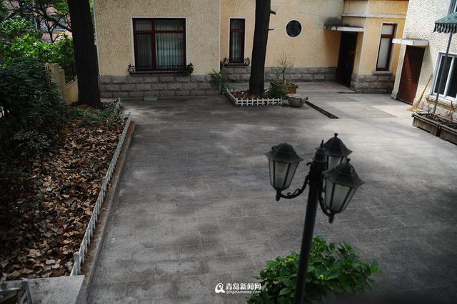 八大关老别墅挂牌6000万出售 每平近20万