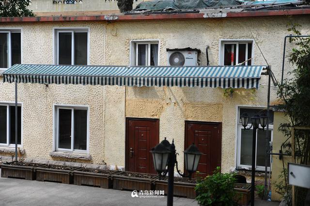 八大关老别墅挂牌6000万出售 每平近20万