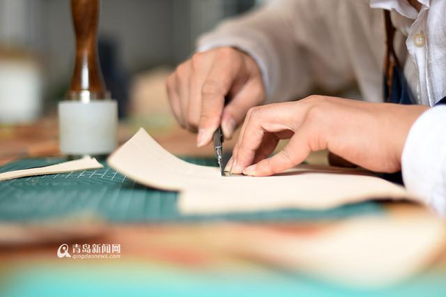 80后皮匠 他大学做的包卖了五位数