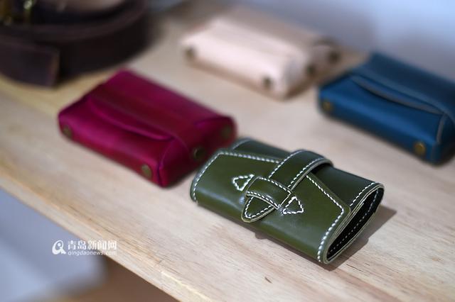 80后皮匠 他大学做的包卖了五位数