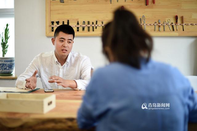 80后皮匠 他大学做的包卖了五位数