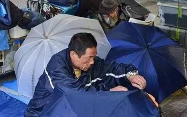 日本没穷人？ 真实感受日本穷人落魄生活记