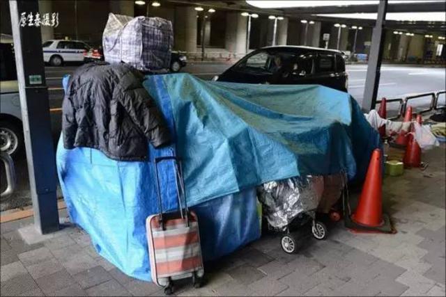日本没穷人？ 真实感受日本穷人落魄生活记