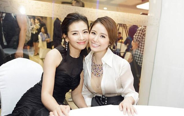 舒淇晒与刘涛林心如合影 三美同框斗艳好精彩