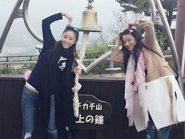 舒淇与林心如是好朋友（资料图）