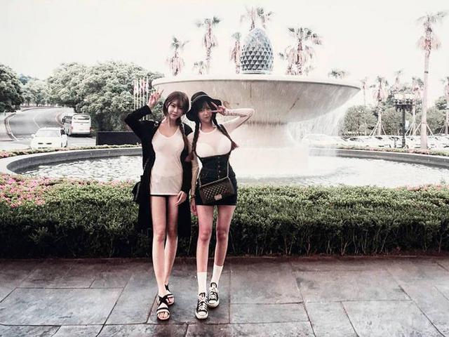 韩国网络女主播李秀彬 因身材不科学爆红 韩国网络女主播李秀彬 因身材不科学爆红