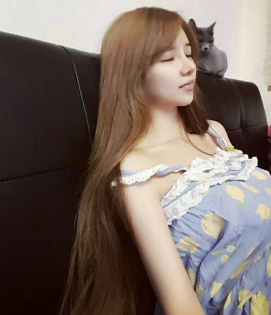 韩国网络女主播李秀彬 因身材不科学爆红 韩国网络女主播李秀彬 因身材不科学爆红