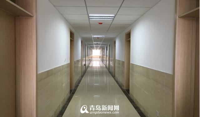 揭秘5所外迁高中生活区 全天热水有空调