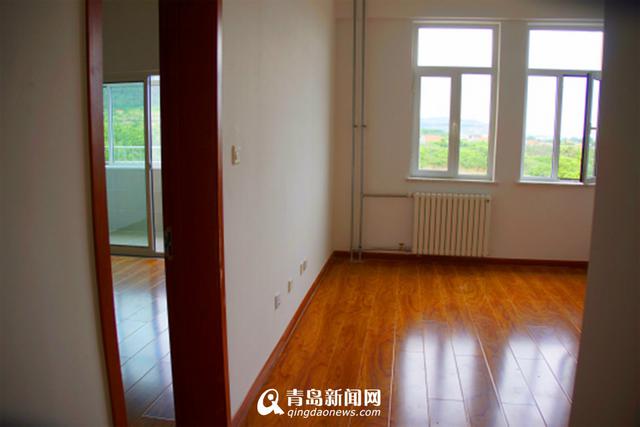 揭秘5所外迁高中生活区 全天热水有空调