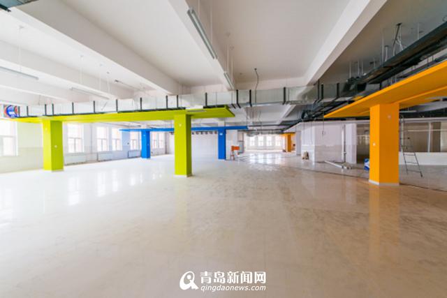 揭秘5所外迁高中生活区 全天热水有空调