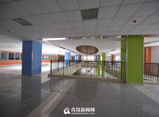 揭秘5所外迁高中生活区 全天热水有空调