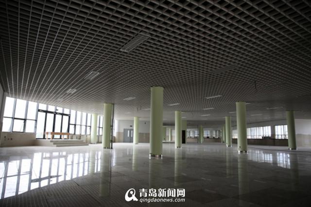 揭秘5所外迁高中生活区 全天热水有空调