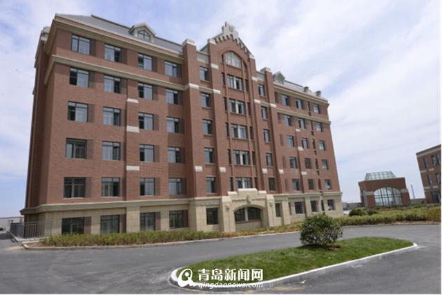 揭秘5所外迁高中生活区 全天热水有空调