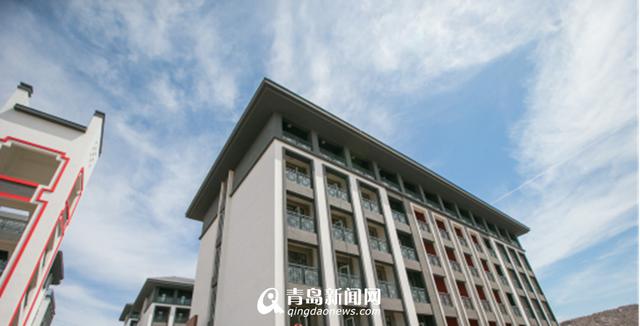 揭秘5所外迁高中生活区 全天热水有空调