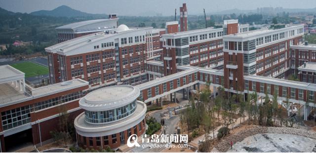 揭秘5所外迁高中生活区 全天热水有空调