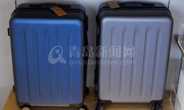 高清:探秘小米青岛直营店 炫酷产品你见过几种