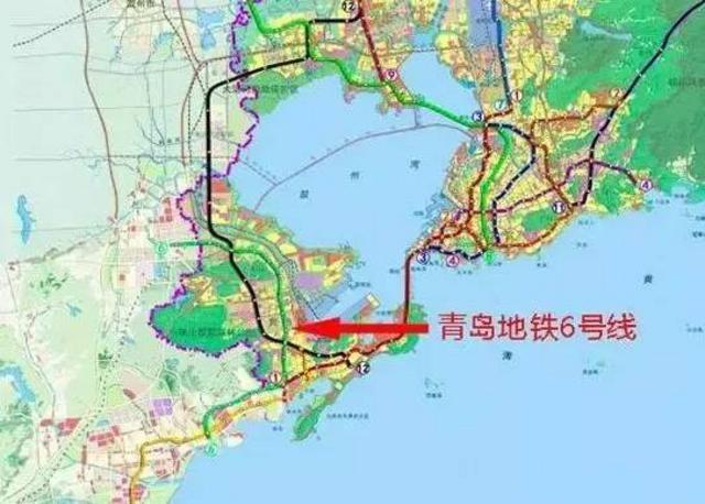 地铁1-16号线完整站点及地标 经过你家？