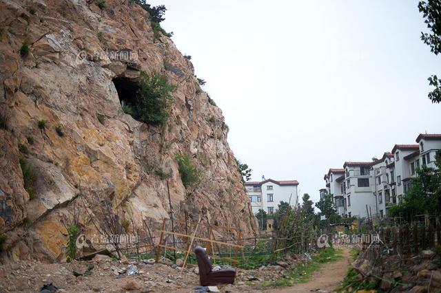 【青岛故事】小伙住山洞 每天抄古文观止