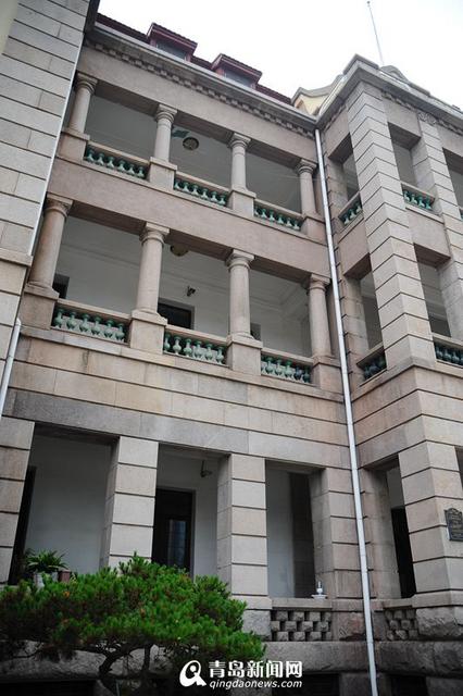 【老楼故事】探访湖南路39号 东莱银行旧址