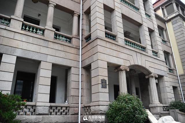 【老楼故事】探访湖南路39号 东莱银行旧址