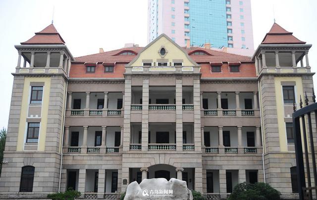 【老楼故事】探访湖南路39号 东莱银行旧址