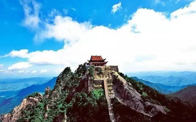 拿好不谢!从青岛出发的17条绝美自驾游线路(图)