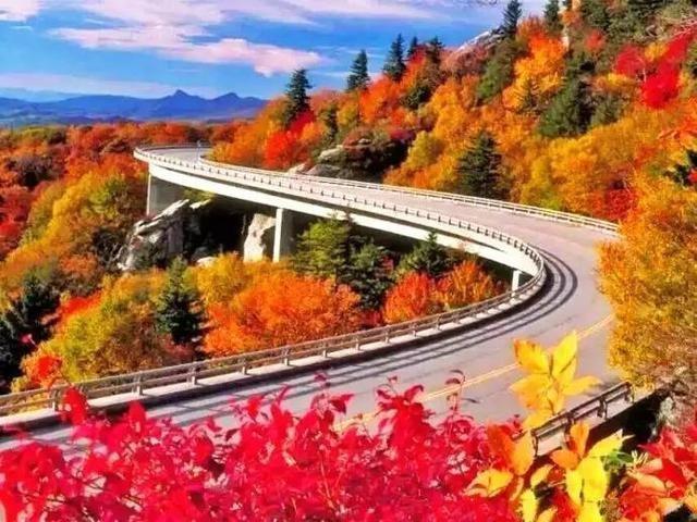 拿好不谢!从青岛出发的17条绝美自驾游线路(图)