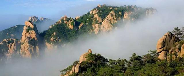 拿好不谢!从青岛出发的17条绝美自驾游线路(图)