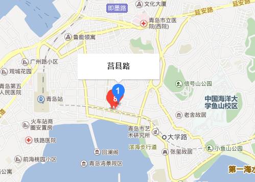 组图：盘点青岛奇葩路名 有些连老青岛都说不清